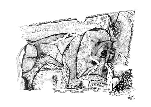 Elefante o león par Nicolás Urquiza, Édition en vente sur Singulart