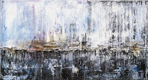 Physis III Nr.3 von Sabine Thatje-Körber, Malerei kaufen auf Singulart