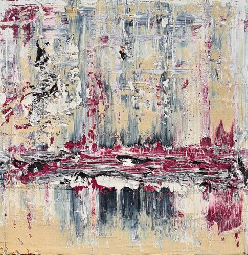 Physis III Nr.29 von Sabine Thatje-Körber, Malerei kaufen auf Singulart