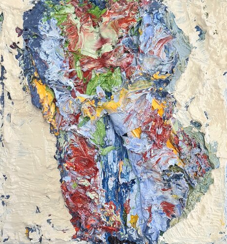 Physis III O.T. de Sabine Thatje-Körber, Pintura a la venta en Singulart