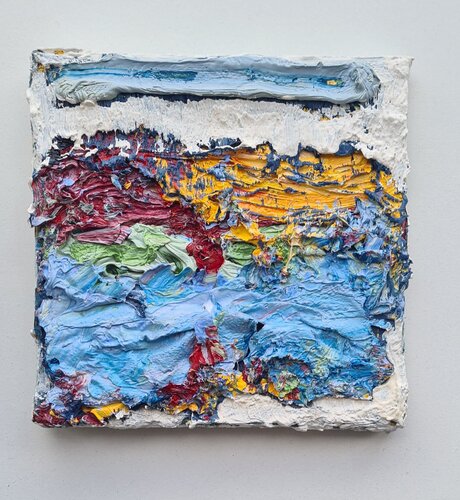Physis III, Ohne Titel 2 von Sabine Thatje-Körber, Malerei kaufen auf Singulart