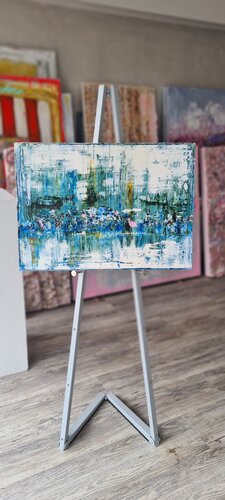 Physis III Nr.13 par Sabine Thatje-Körber, Peinture en vente sur Singulart