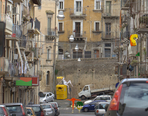 NEL CONDOMINIO by Giada Iafisco, Photography for Sale on Singulart