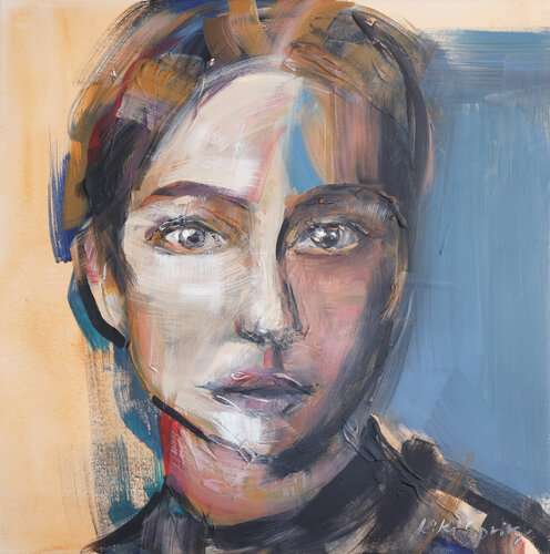 Era by Kiki Spring, Painting for Sale on Singulart