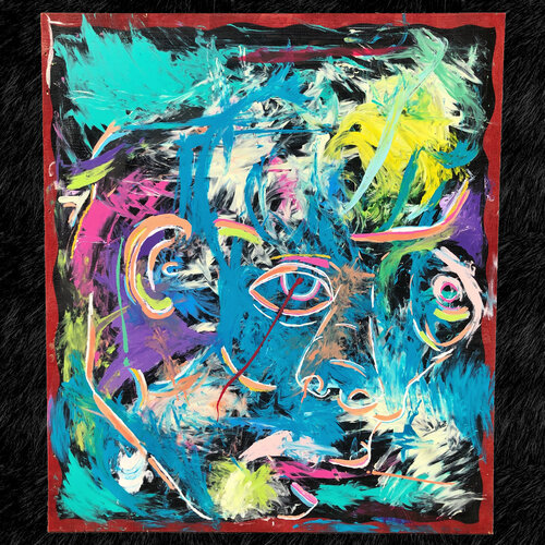 BUSTER di Felix Morte, Pittura in vendita su Singulart