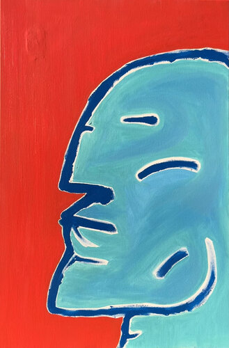 VITALE di Felix Morte, Pittura in vendita su Singulart