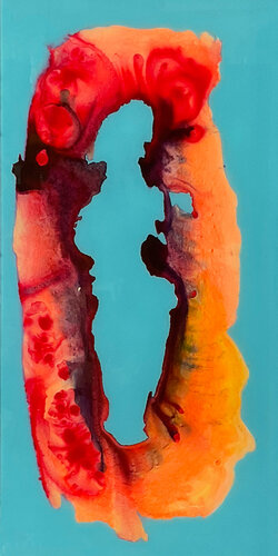 Metacrilato 3 van José María LISÓN, Schilderij te koop op Singulart