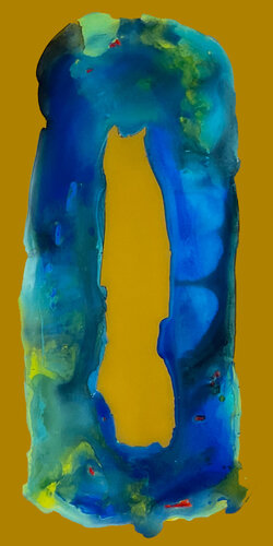 Metacrilato 6 van José María LISÓN, Schilderij te koop op Singulart