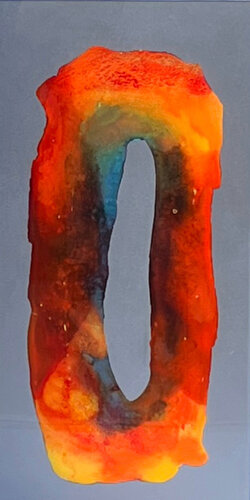 Metacrilato Plata 1 van José María LISÓN, Schilderij te koop op Singulart