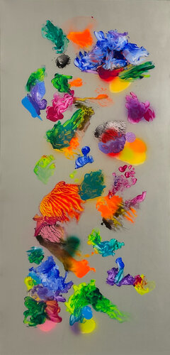Plata8 de José María LISÓN, Pintura a la venta en Singulart