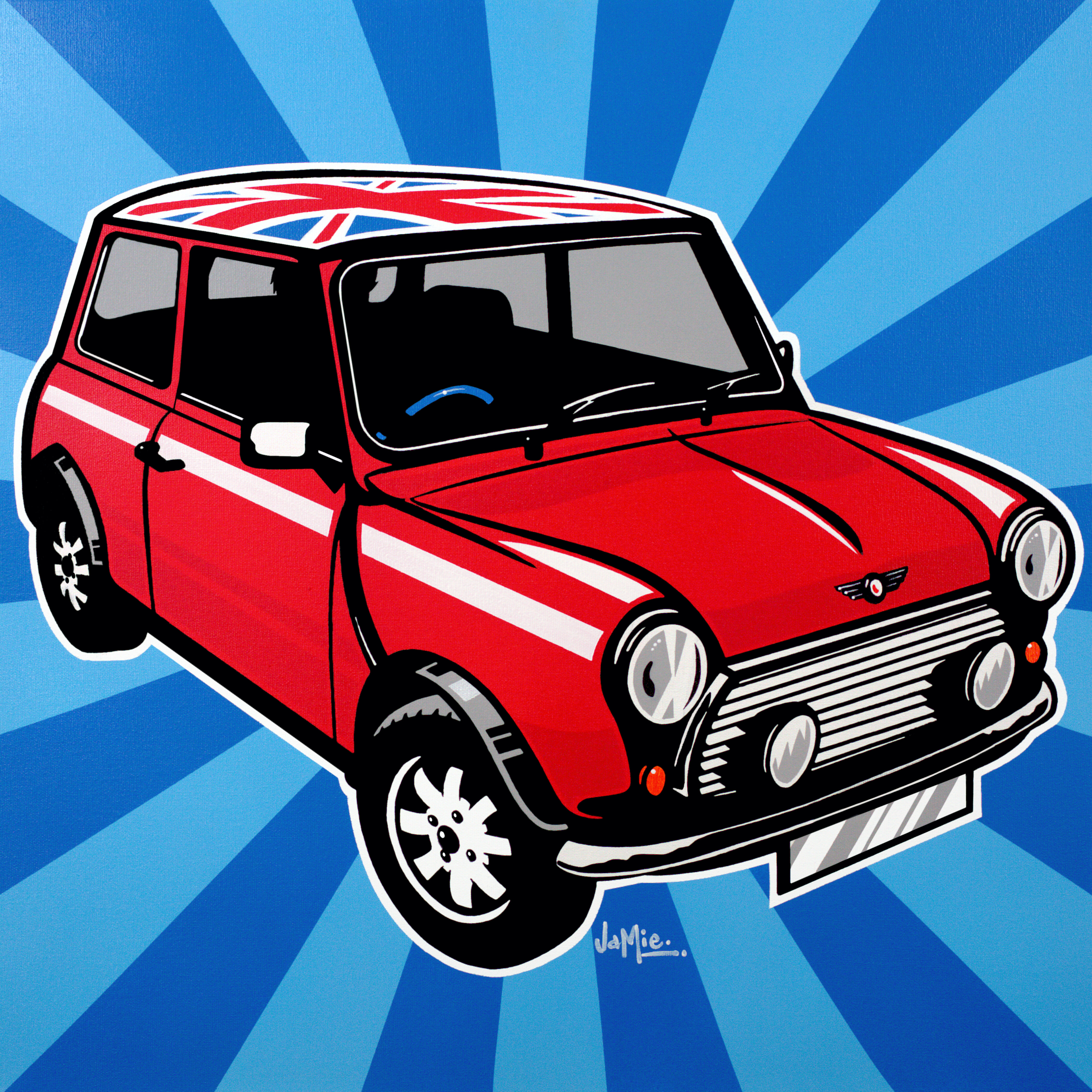 Vintage-Serie – Europäische Oldtimer als Kulturikonen