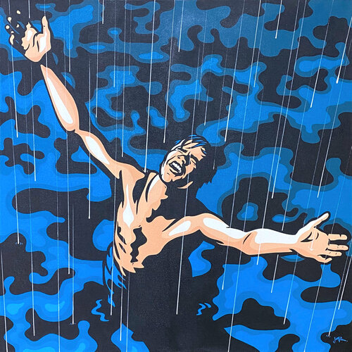Shawshank Redemption van Jamie Lee, Schilderij te koop op Singulart