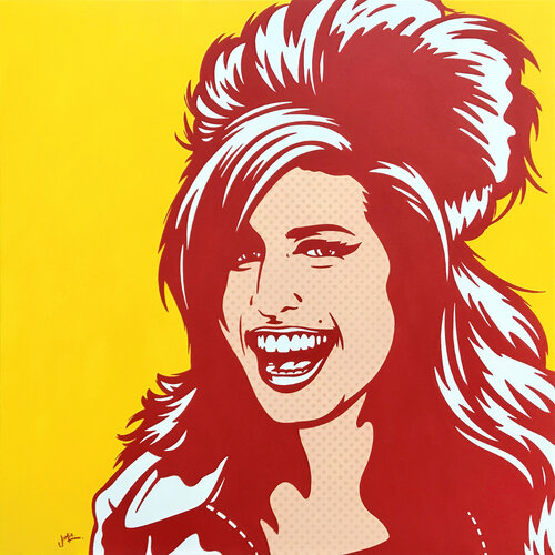 Amy Winehouse Jamie Lee