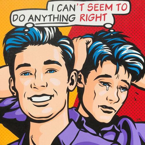 The Duality Of Man Jamie Lee