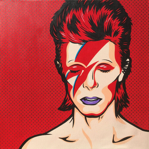 Ziggy van Jamie Lee, Schilderij te koop op Singulart