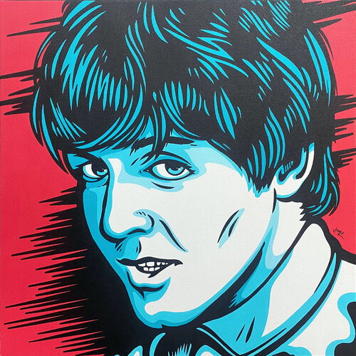 McCartney by Jamie Lee, Painting for Sale on Singulart