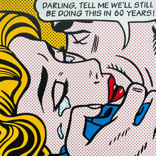 Kiss LX Jamie Lee