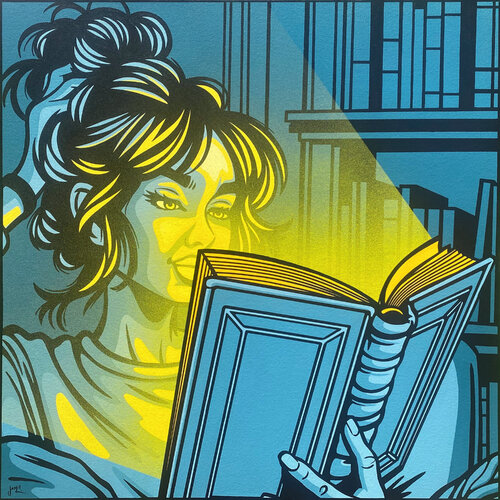 Seeking Enlightenment Jamie Lee