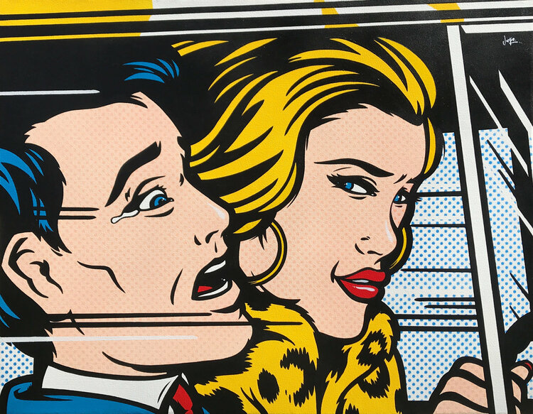 Still In The Car Jamie Lee