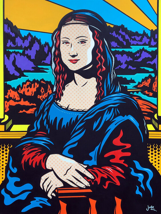 Pop Lisa Jamie Lee
