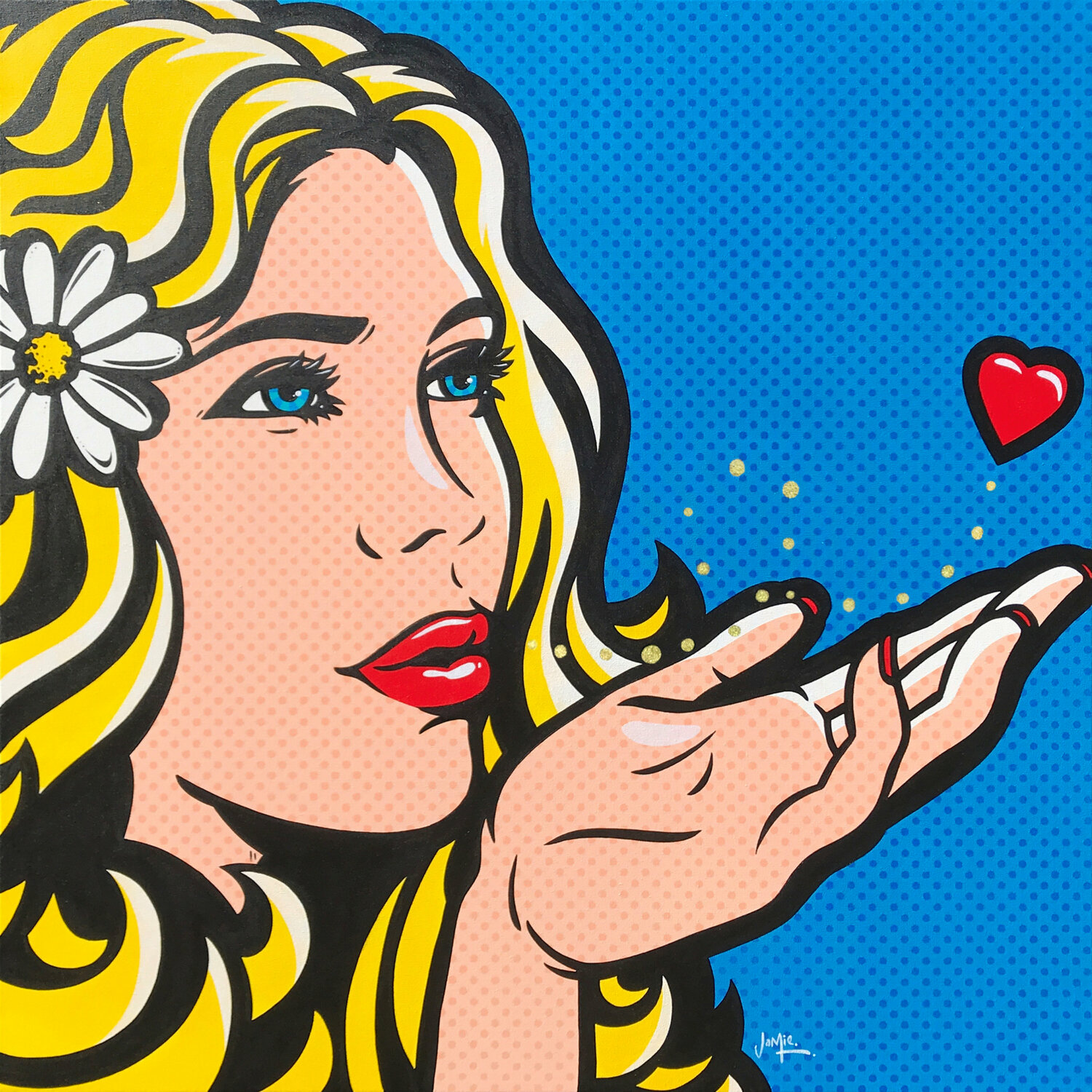 Going To California Jamie Lee