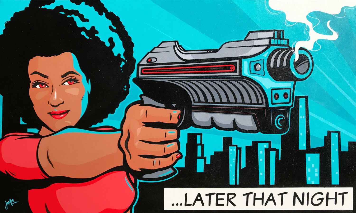 Later That Night Jamie Lee