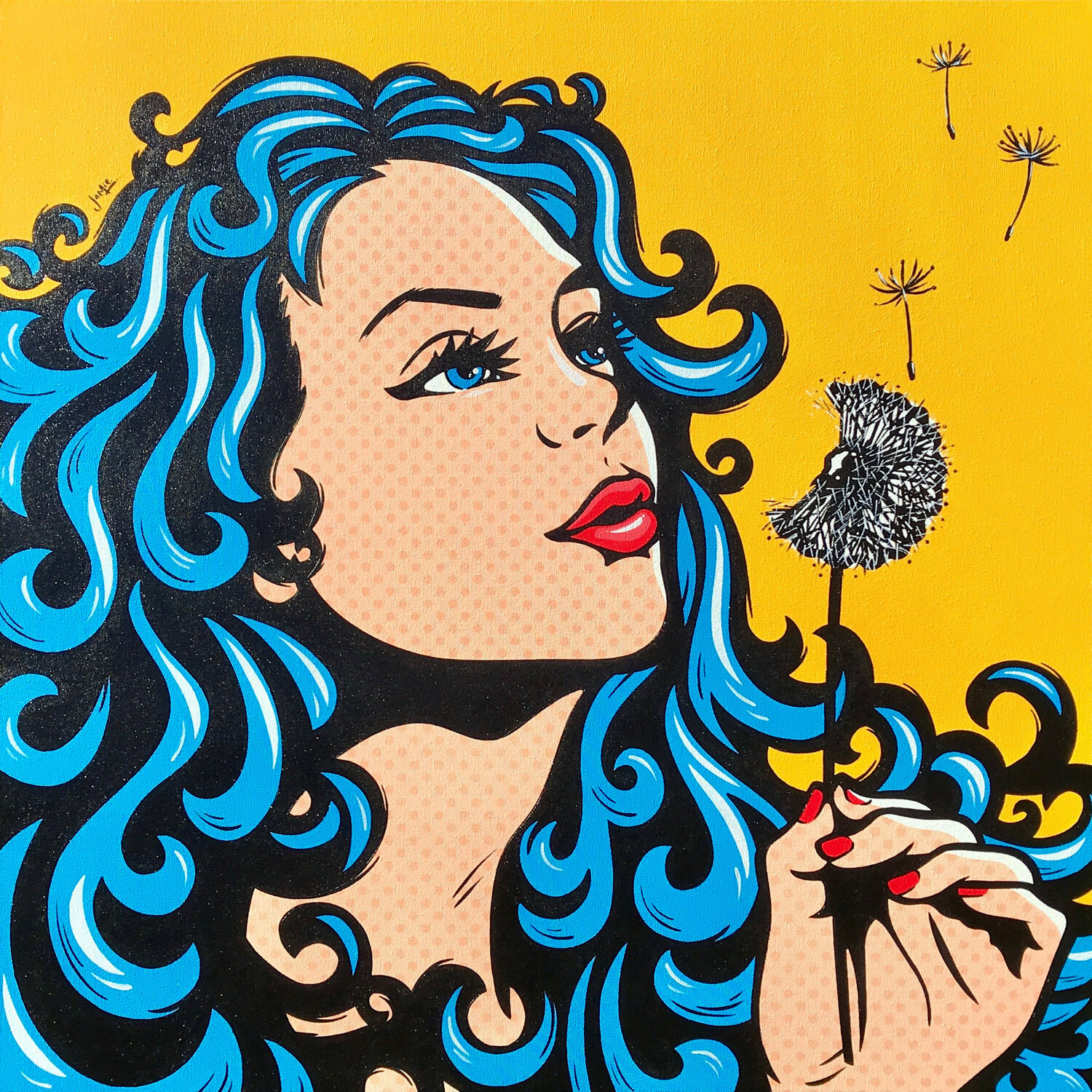 Summer Wishes Jamie Lee