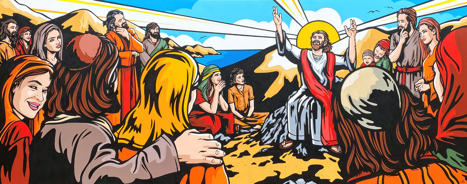 Blessed Are The Peacemakers Jamie Lee