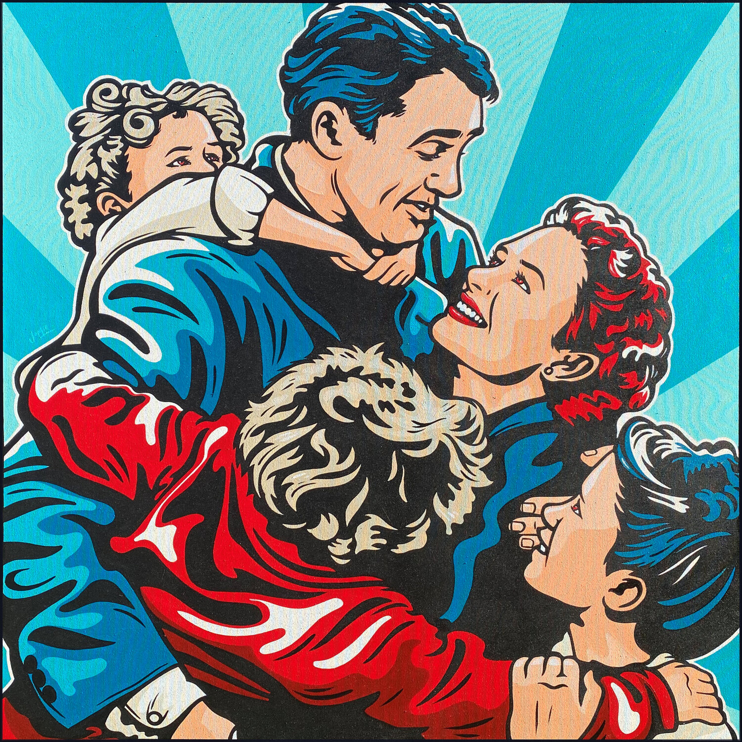 It's A Wonderful Life Jamie Lee