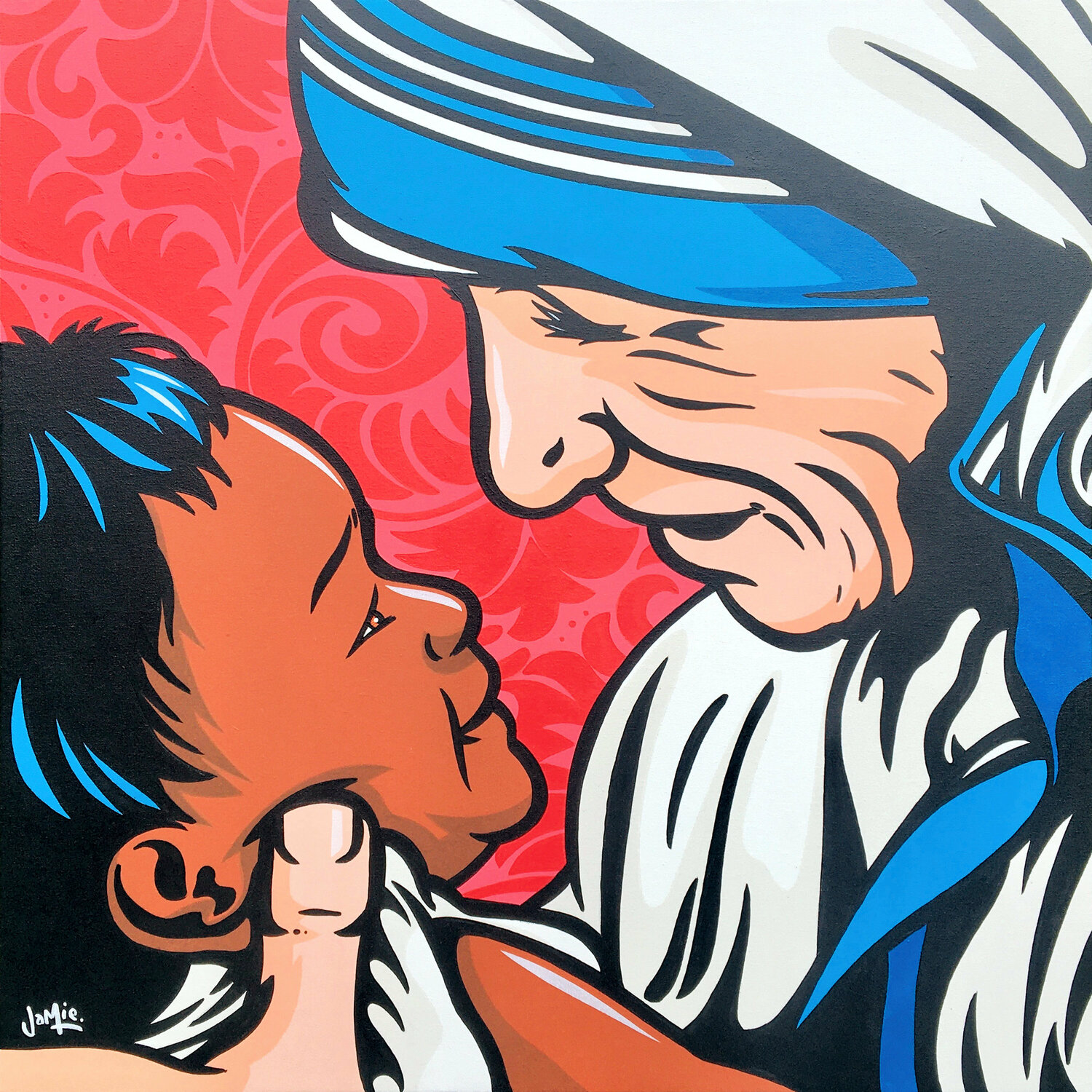 Mother's Love Jamie Lee