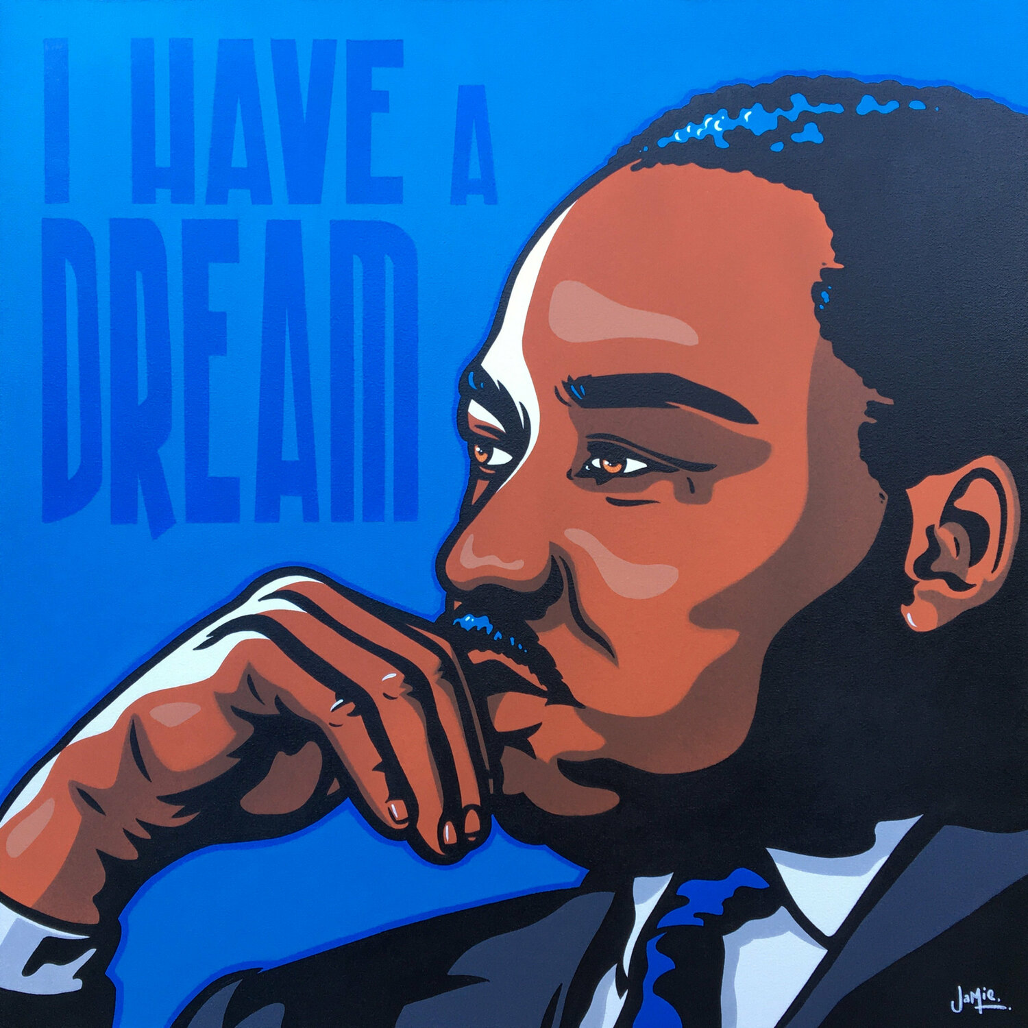 MLK Jamie Lee