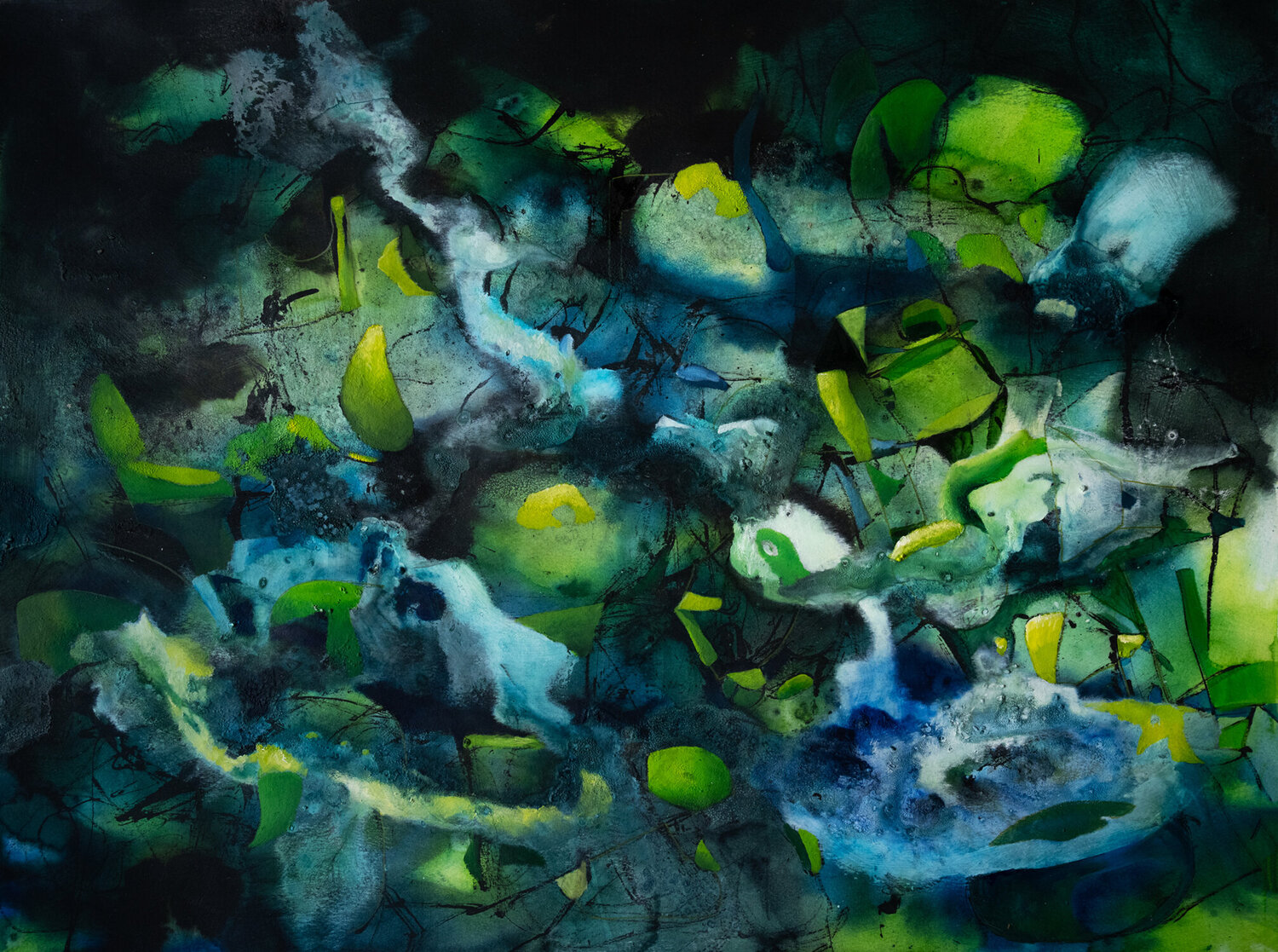 Magic Forest Anika Kuntze