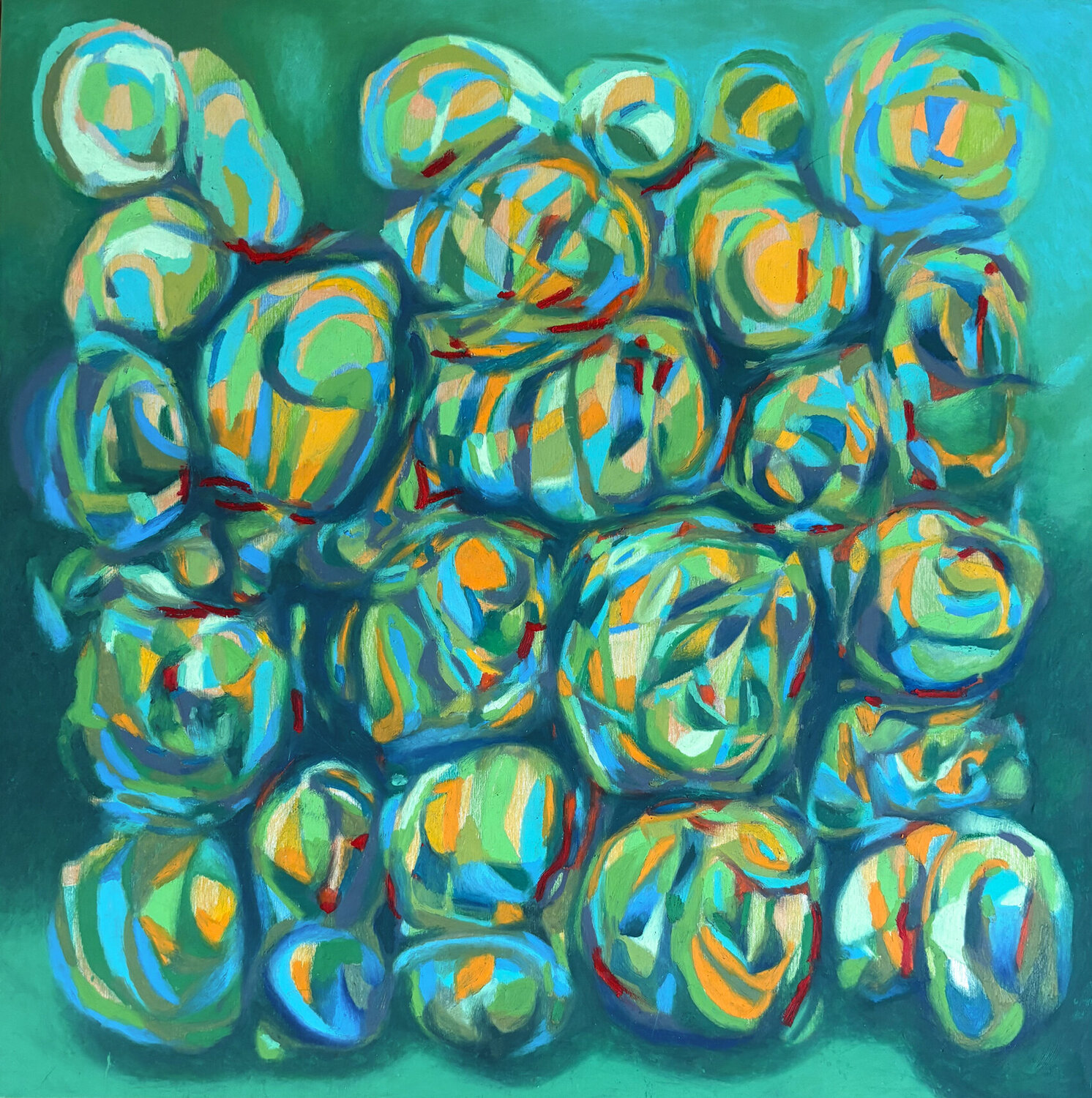 Seeds of Compassion Anika Kuntze