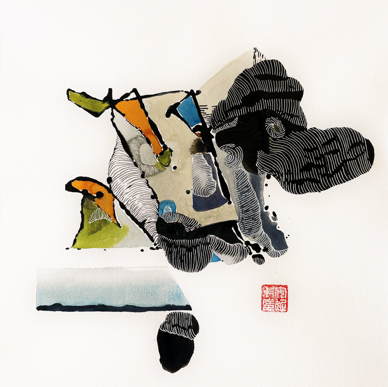Still Life with Water Anika Kuntze