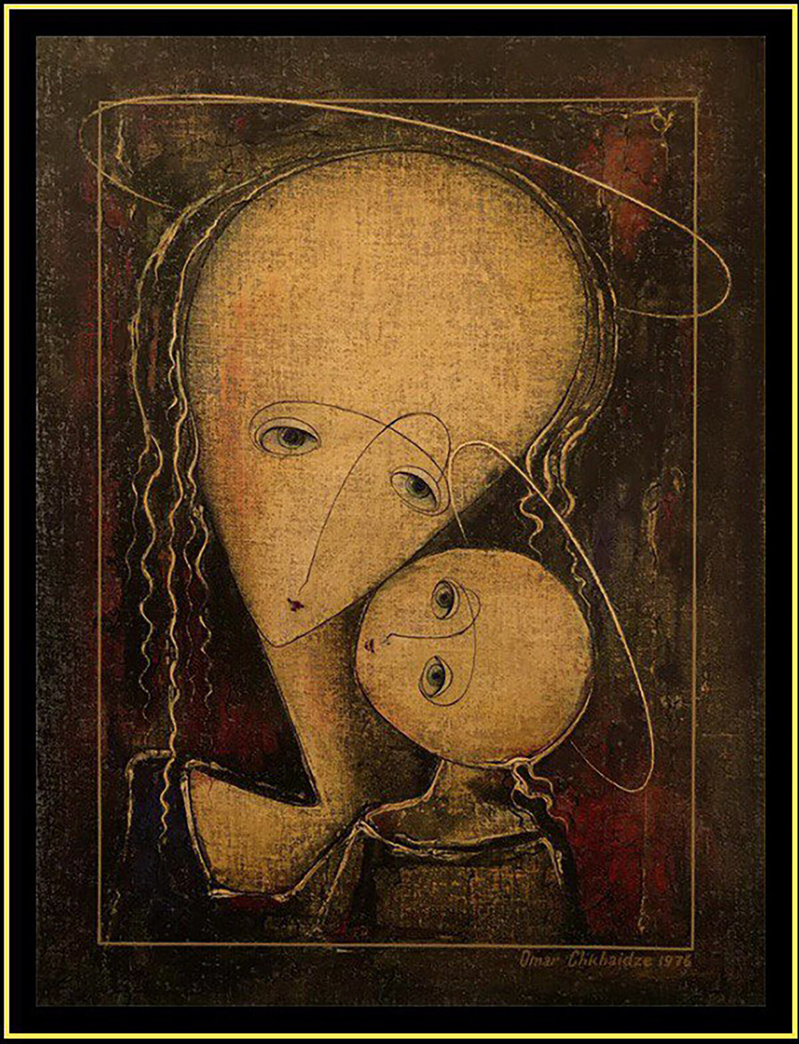 Madonna Omar Chkhaidze