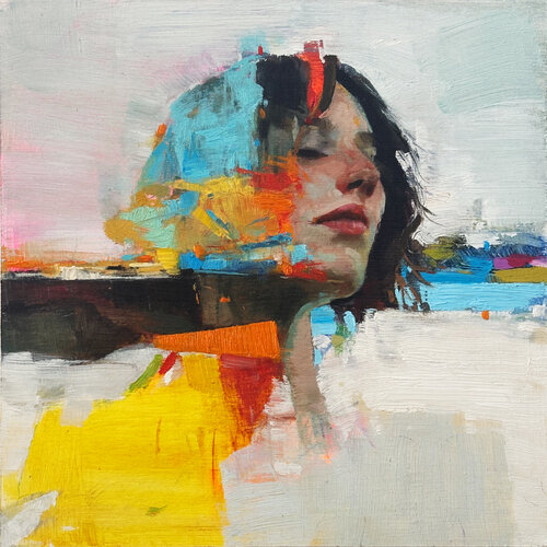 El Sueño di Carlos Milanés, Pittura in vendita su Singulart