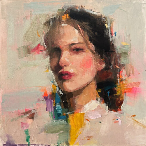 Un Instante antes de Volver di Carlos Milanés, Pittura in vendita su Singulart