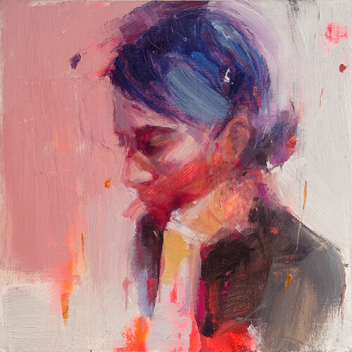 Breathing Memory di Carlos Milanés, Pittura in vendita su Singulart
