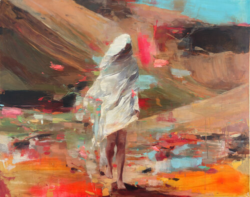The Inner Terrain de Carlos Milanés, Pintura a la venta en Singulart