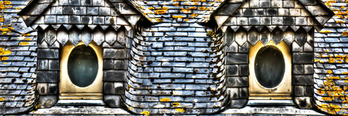 Window under Slate di Peter Steiner, Digitale in vendita su Singulart