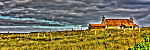 Edge of Skye by Peter Steiner, 디지털 for Sale on Singulart