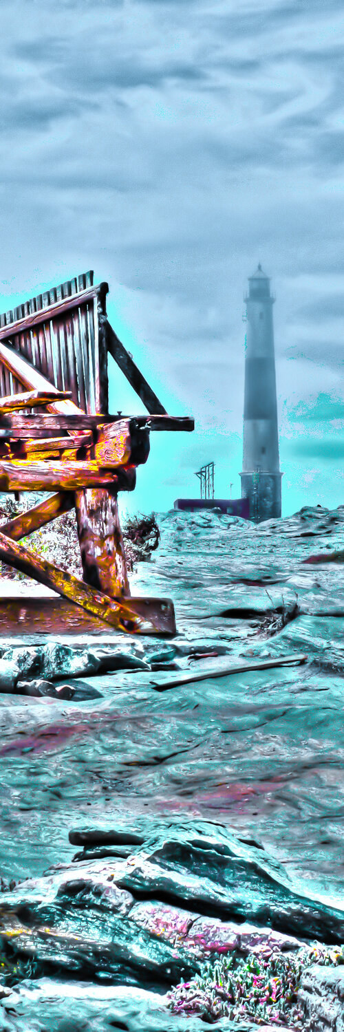 Edge of the Water Peter Steiner