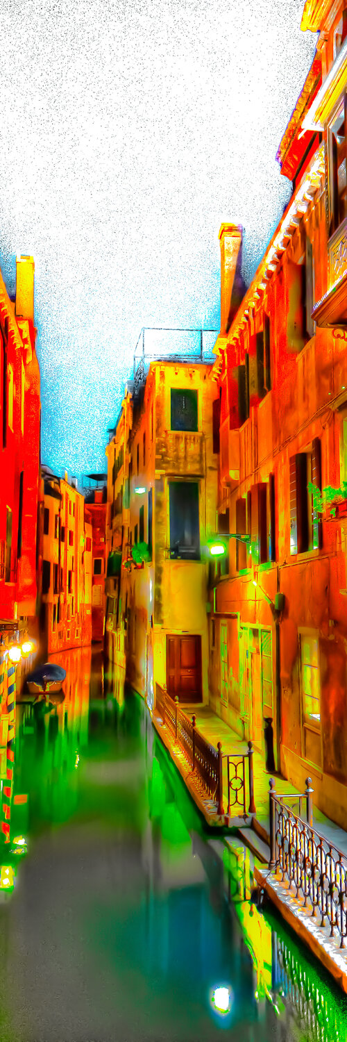 Venetian Light Peter Steiner