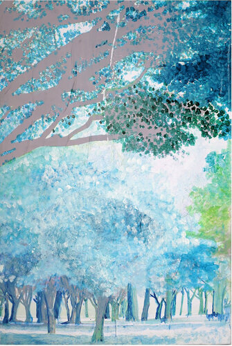 Med by Benoit RUFF, Drawing for Sale on Singulart