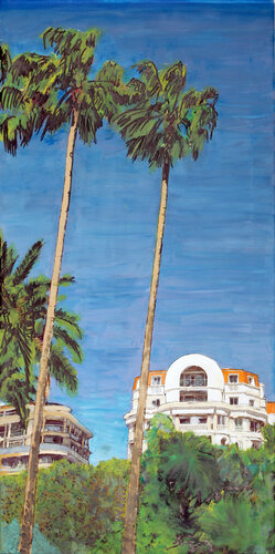 Cannes von Benoit RUFF, Zeichnungen kaufen auf Singulart