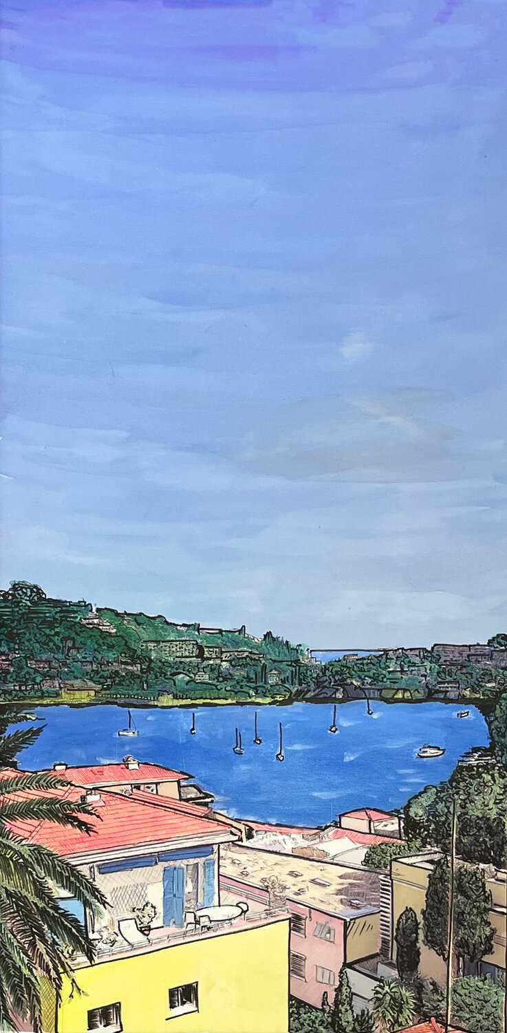 Villefranche sur mer Benoit RUFF