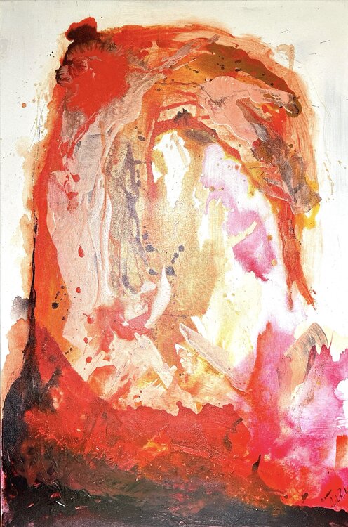 Born in Fire John Britton