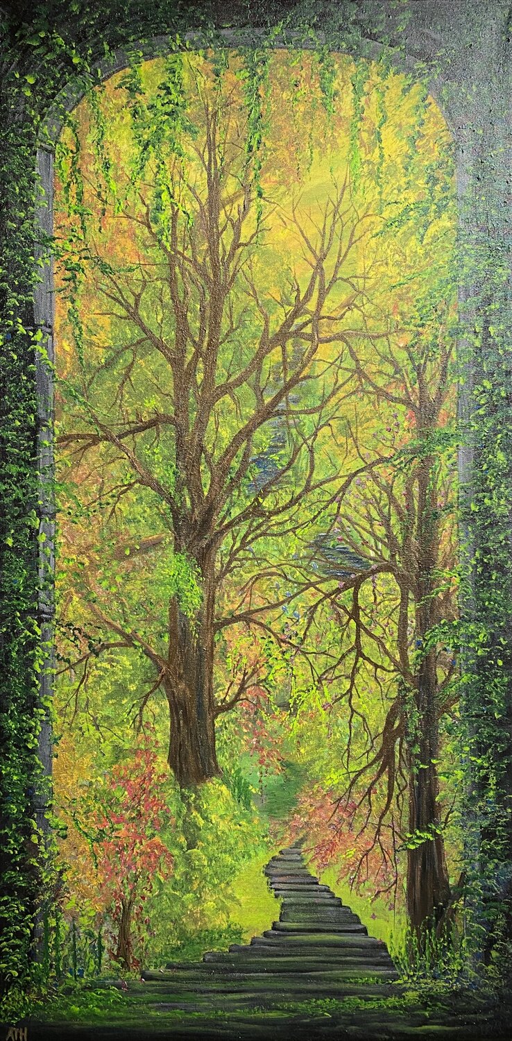 Hedera Helix Early Fall Anette Thorup Hansen