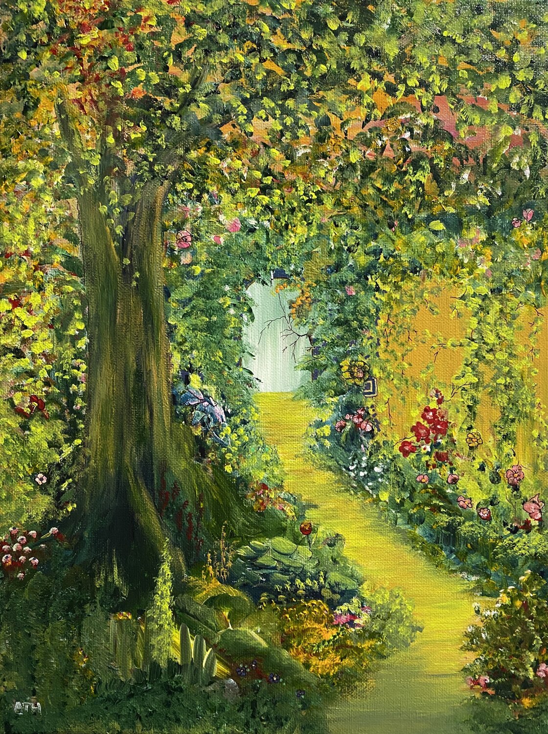 The Other Gate Anette Thorup Hansen