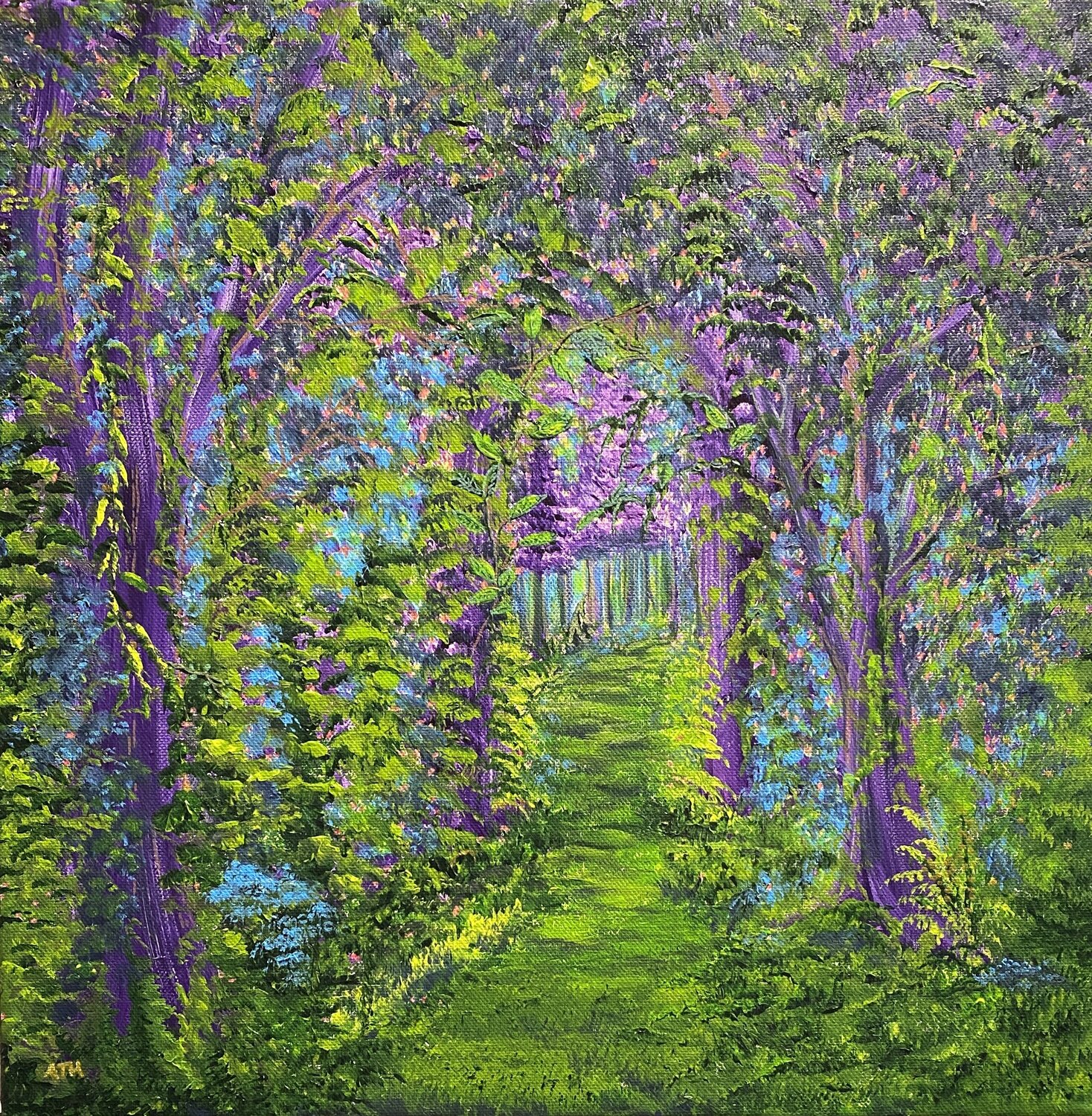 Walking in Fantasy Anette Thorup Hansen